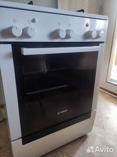 Газовая плита Bosch
