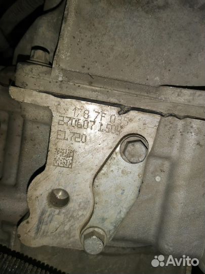 Двигатель Mercedes-Benz A-Class W169