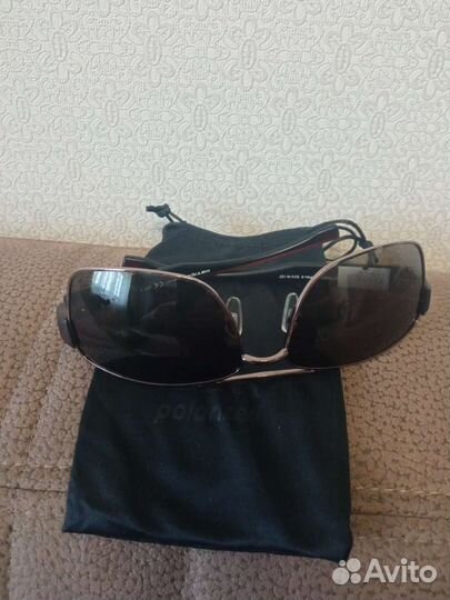 Солнцезащитные очки мужские бу