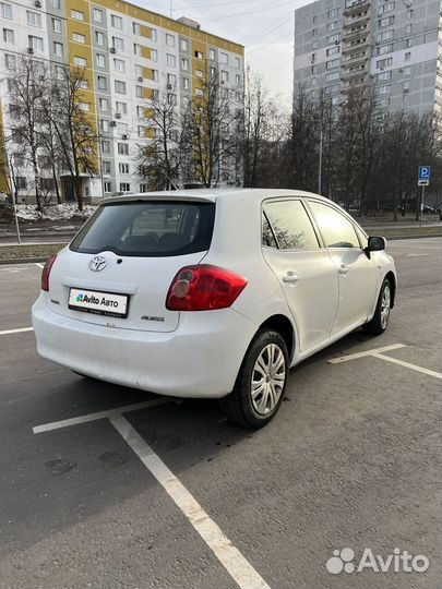 Toyota Auris 1.4 МТ, 2007, 404 000 км