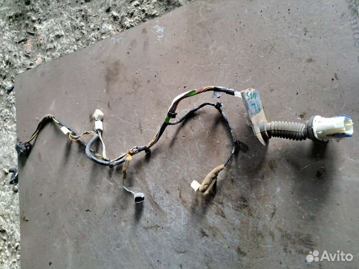 Проводка двери передний Mazda 3