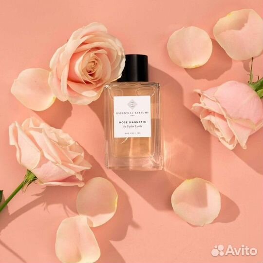 Rose magnetic essential parfums