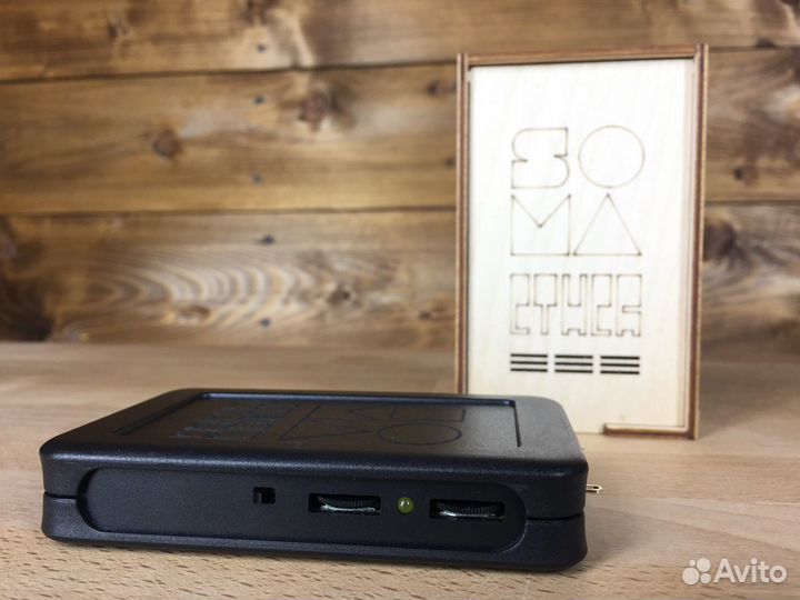 Soma Ether (russian version)