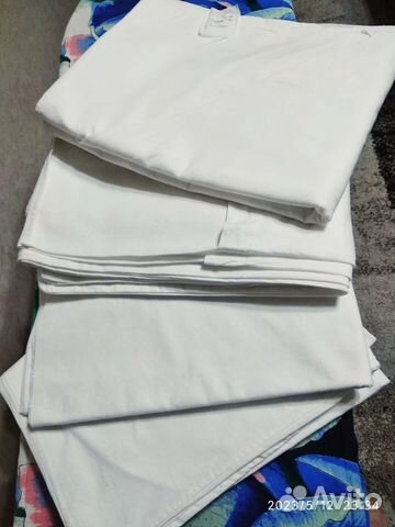 Постельное белье времён СССР