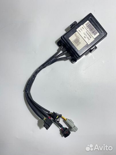 Блок реле 24V cpcd50-80J(S6S)