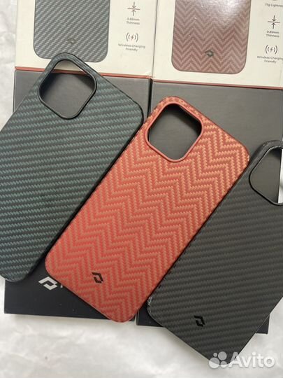 Чехол Pitaka для iPhone 12 Pro Max