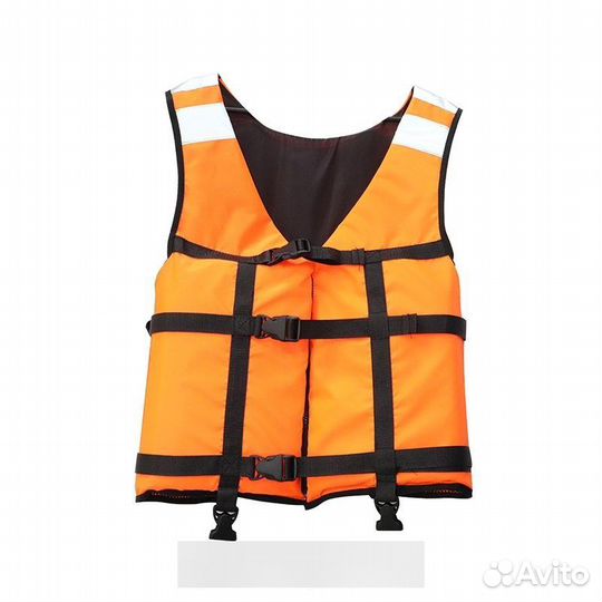 Жилет страховочный Следопыт Base PF-SV-01 50 кг