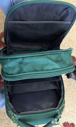 Рюкзак школьный для мальчика