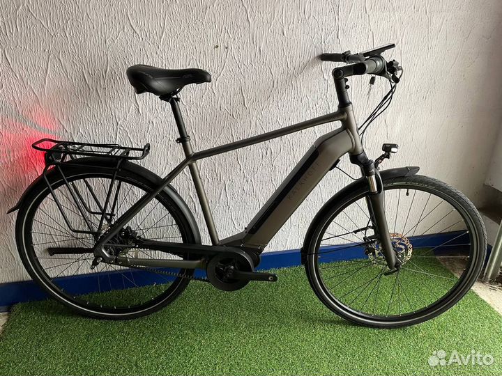 Электровелосипед Kalkhoff 3.C Nexus ремень L