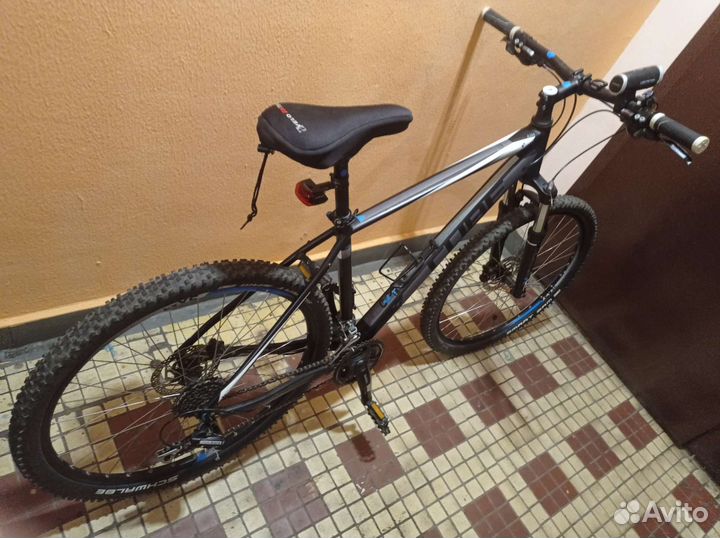 Горный велосипед Cube Aim SL 27.5 (2015) 20