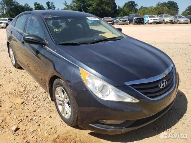 Двигатель от Hyundai Sonata 6 YF 2009-2014