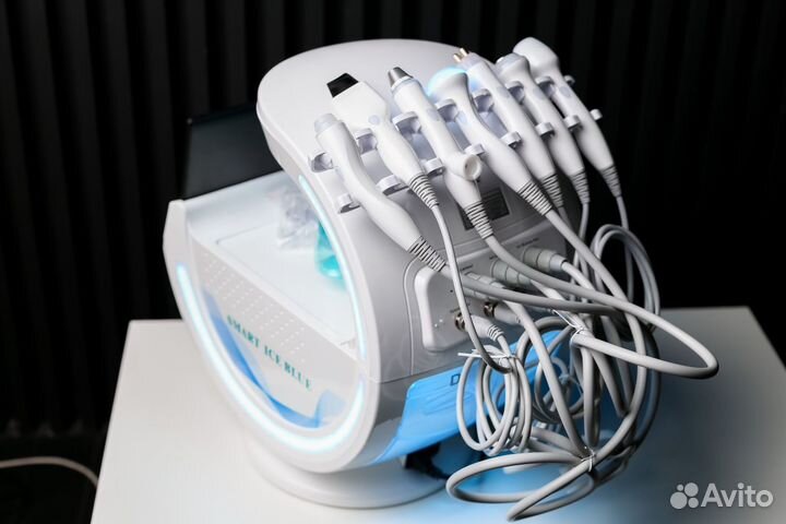 Аппарат SMART blue, гидропилинг