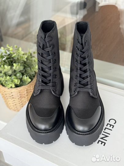 Ботинки Celine