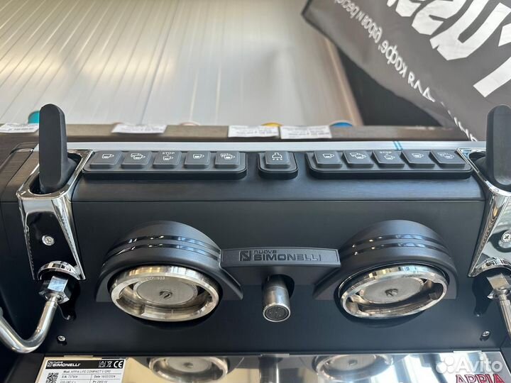 Кофемашина рожковая Simonelli Appia Сompact 2Gr