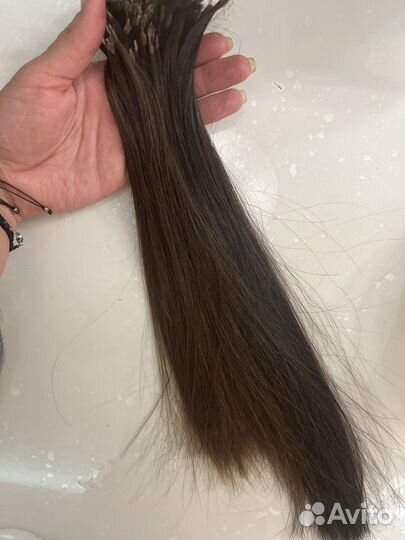 Волосы для наращивания