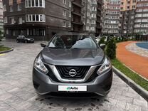 Nissan Murano, 2017, с пробегом, цена 1 999 000 руб.