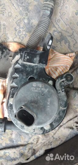 Насос вторичного воздуха, насос свв passat b5