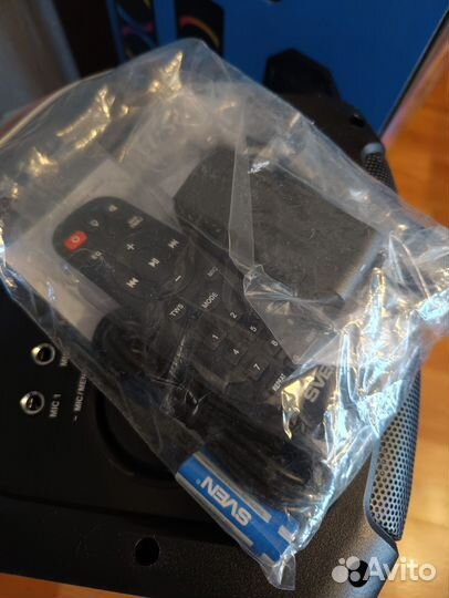 Блютуз колонка Sven ps-710