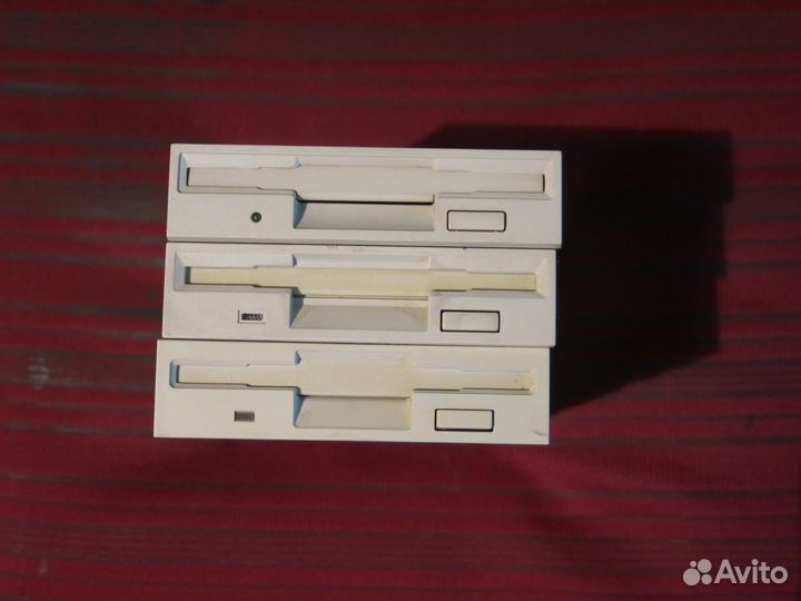 Оптические приводы и флоппики для компа и ноутбука