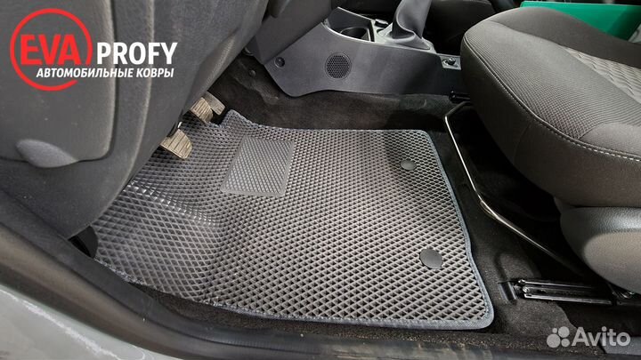 Ева коврики для лада ларгус фургон