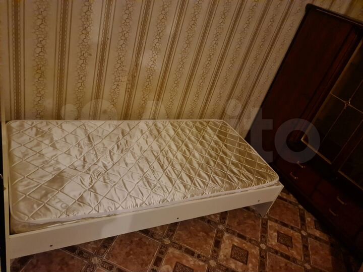 Комната 25 м² в 2-к., 3/5 эт.