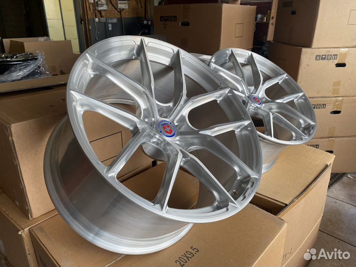 Кованые диски 21” для BMW X5 / X6