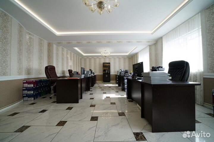 Офис 610м2 с арендатором