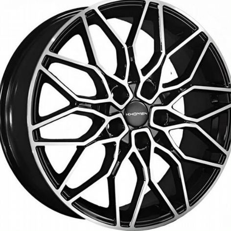Литые диски Khomen Wheels KHW1813 7×R18 5×108