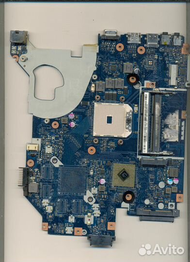 Материнская плата Acer Aspire V3-551g