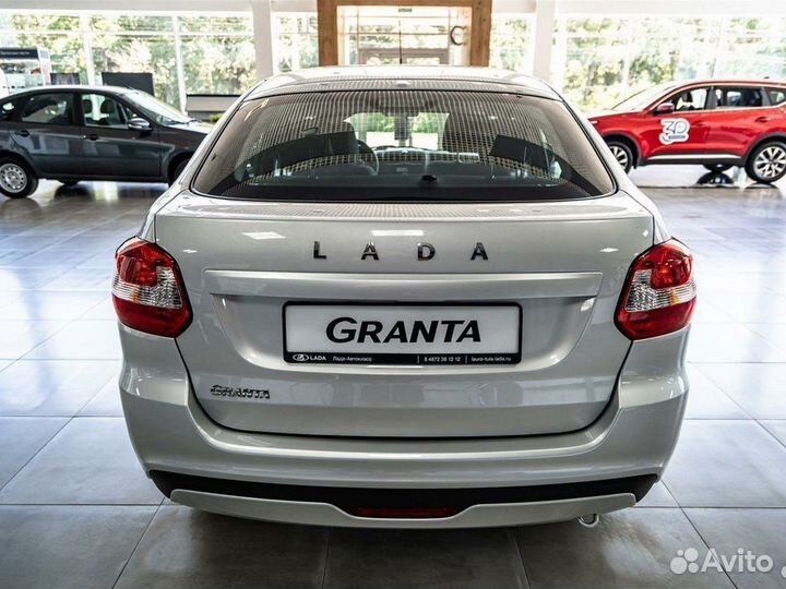 LADA Granta 1.6 МТ, 2024