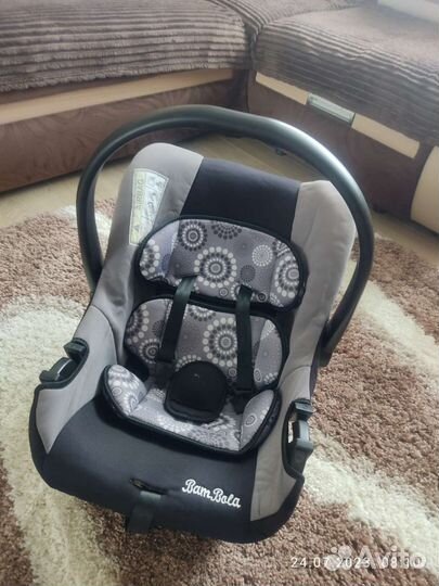 Автолюлька (0-13кг)