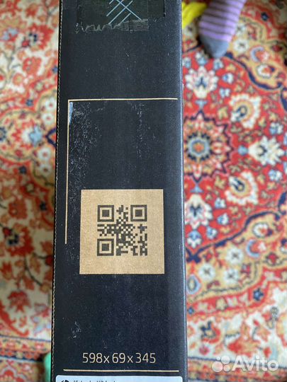 Мощный ноутбук Victus by HP Laptop 16-d0023dx