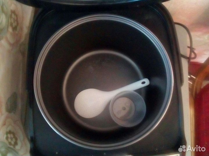 Мультиварка новая lumme