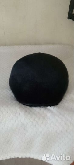 Кепка мужская, зимняя (нерпа)