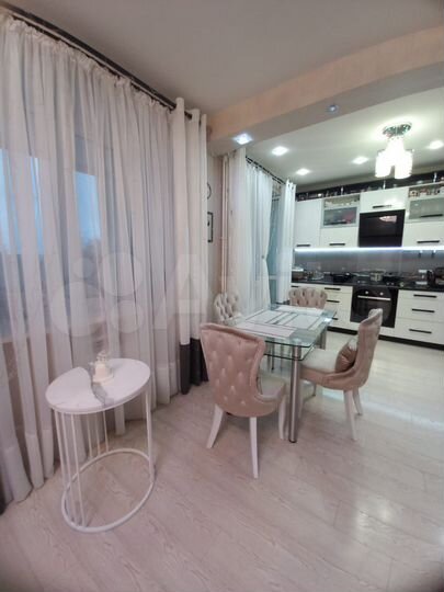 3-к. квартира, 120 м², 5/6 эт.