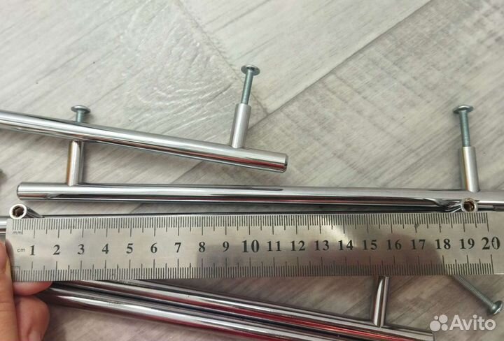 Мебельные ручки 5 шт, 192 мм