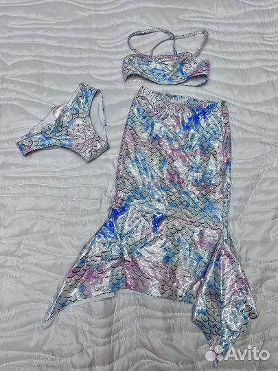 Купальник русалка gee jau