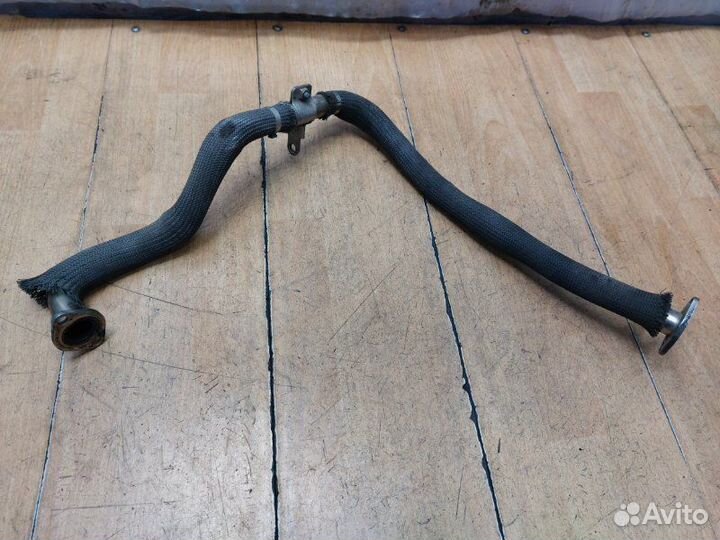 Трубка клапана егр Ford Mondeo qjbb 2006