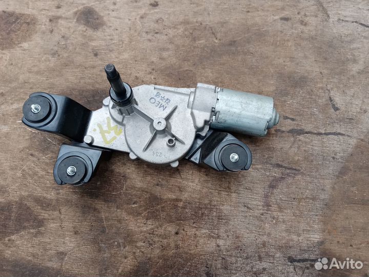 Моторчик заднего дворника Киа Сид 16год ун-л