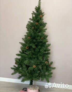 Елка искусственная новогодняя