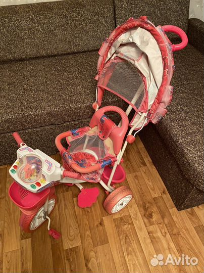 Детский велосипед бу