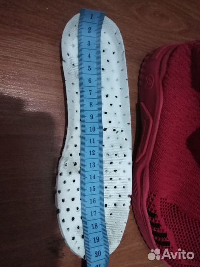 Продам кеды на девочку