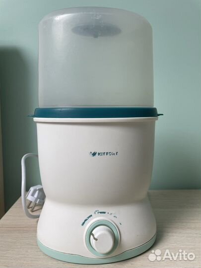 Стерилизатор kitfort