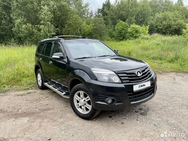 Great Wall Hover H3 2.0 МТ, 2012, 175 000 км
