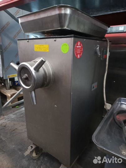 Волчок мясорубка кт 130