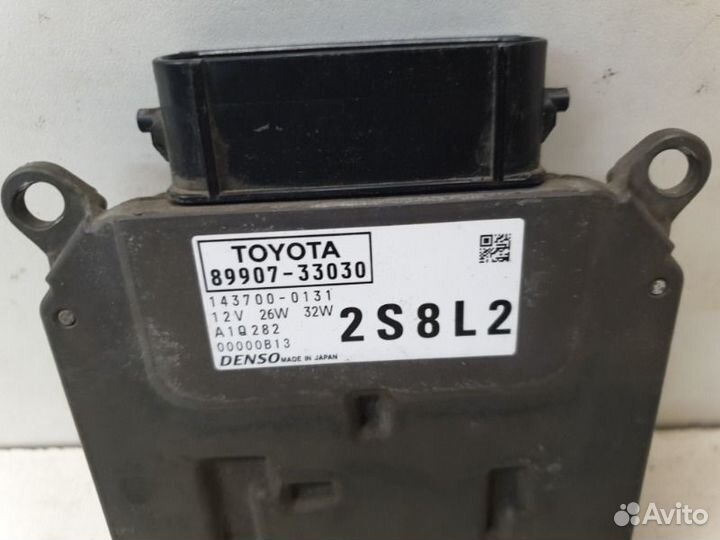 Блок фары передний левый Toyota Camry V70 2018