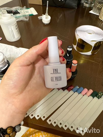 Набор для маникюра