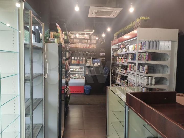 Аренда пл. 12 м2 под кафе, бар, ресторан, м