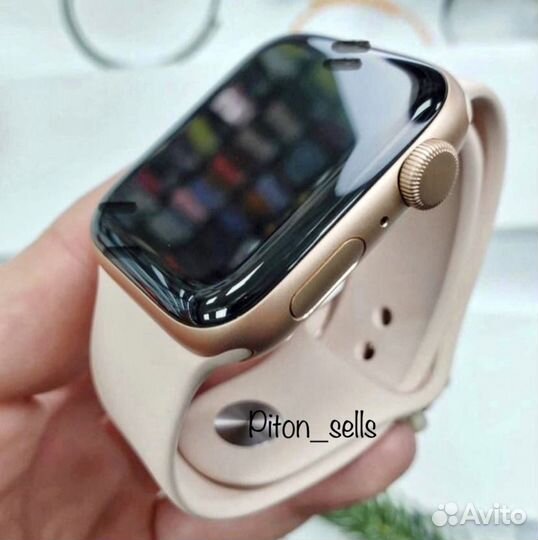 Часы apple watch 8