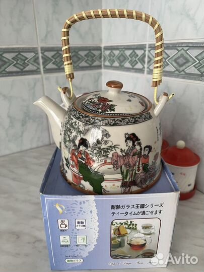 Заварочный чайник